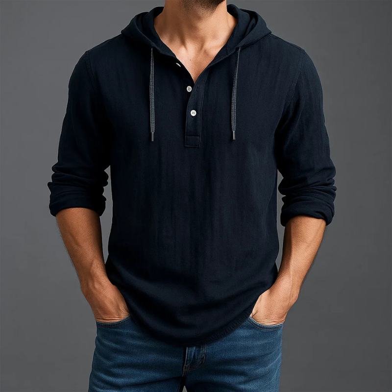 Harrison Hoodie Shirt