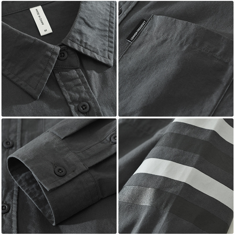 Beckham Classic Shirt