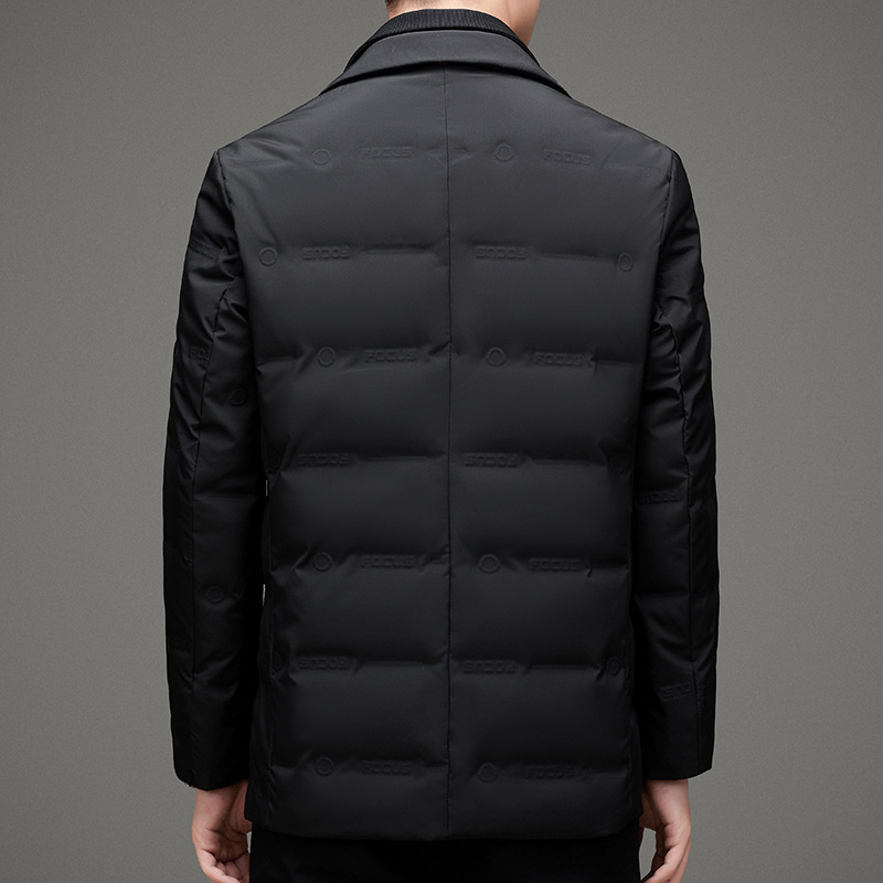 Sebastien 1963® Monogram Down Blazer