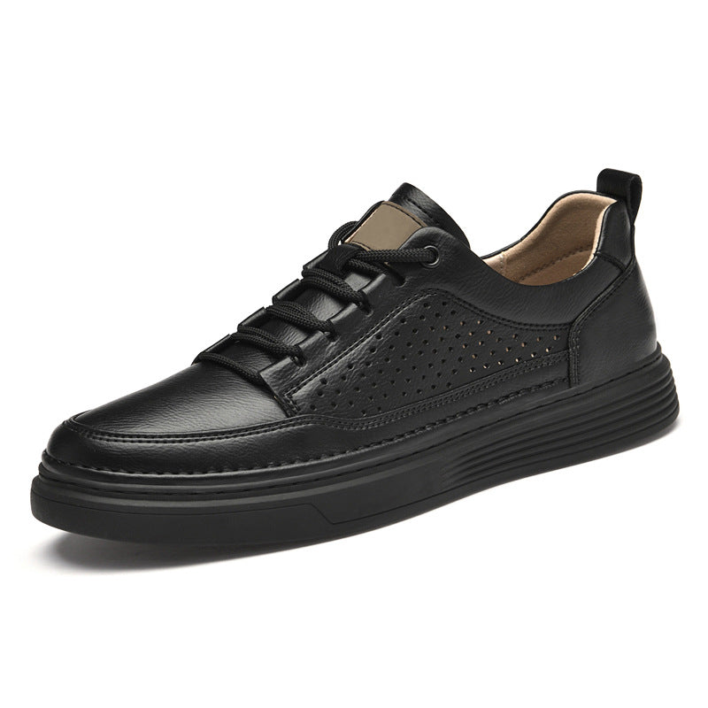 Arlo Italia Leather Sneakers