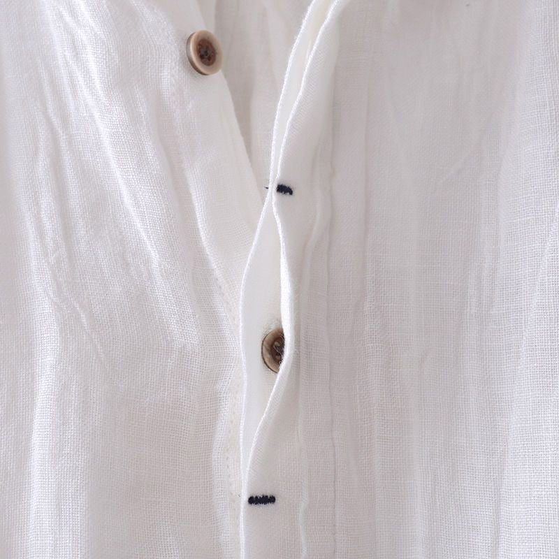 Elliot Linen Shirt