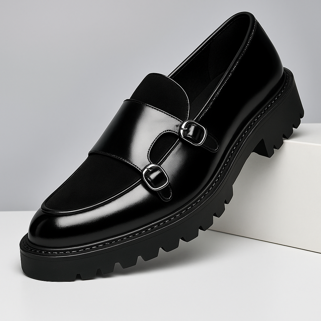 Belvedere Genuine Leather Loafers