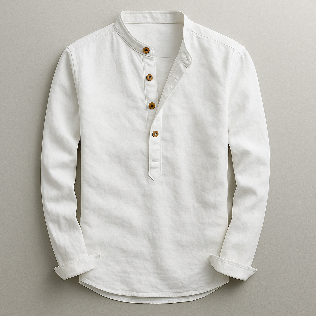 Brennan Henley Shirt