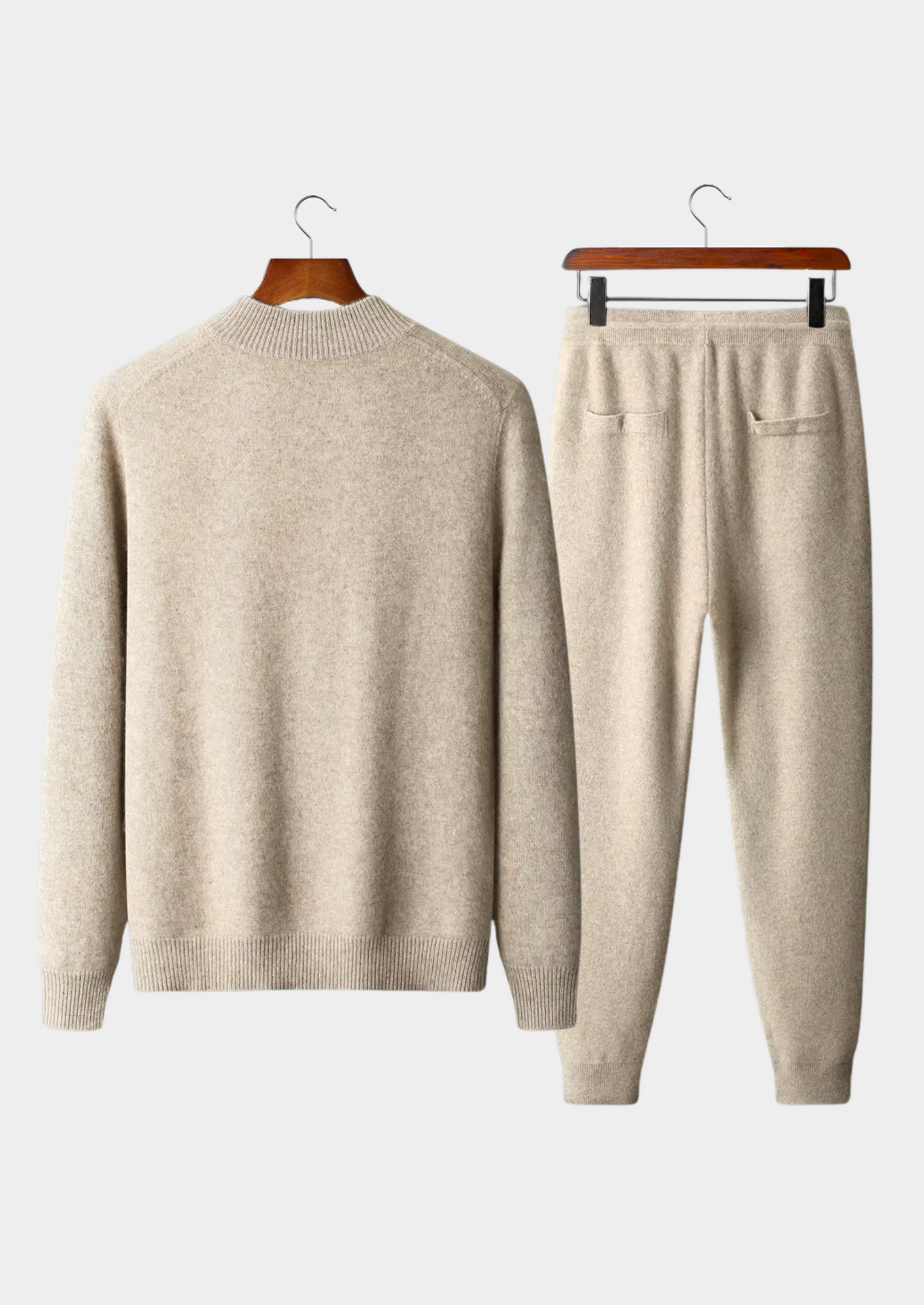 PURE EXTRA-FINE MERINO WOOL LUSHO SET