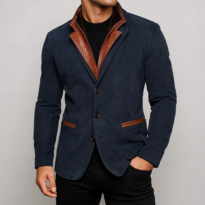 Bradford Suede Jacket