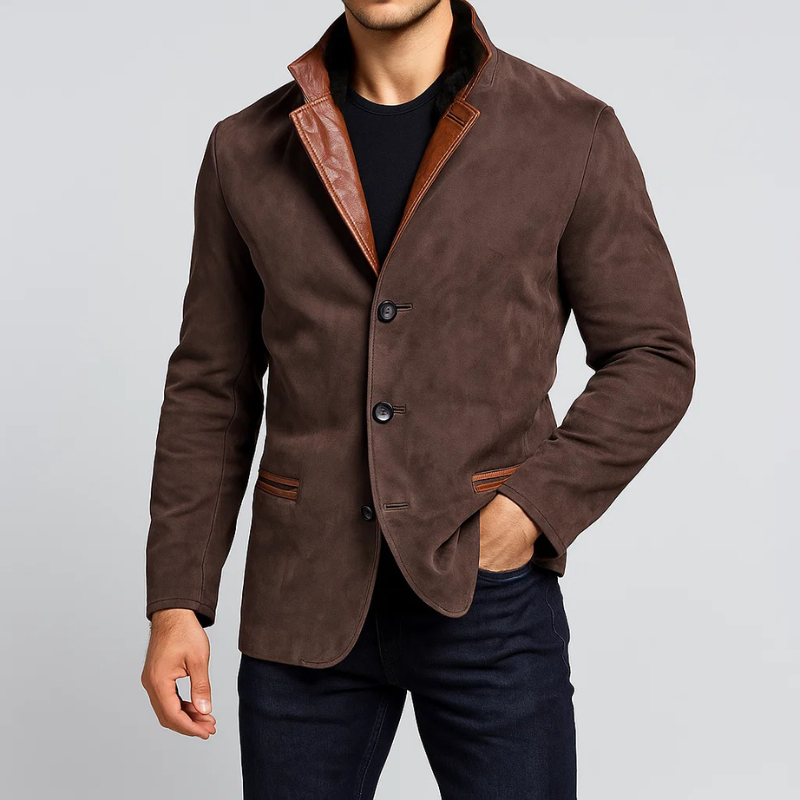 Bradford Suede Jacket