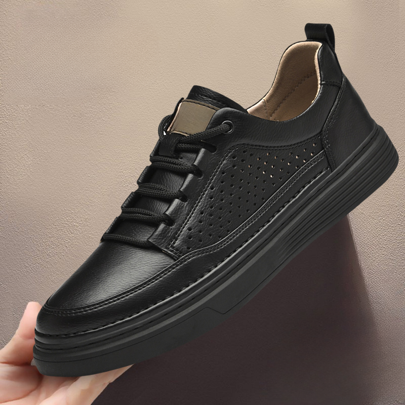 Arlo Italia Leather Sneakers