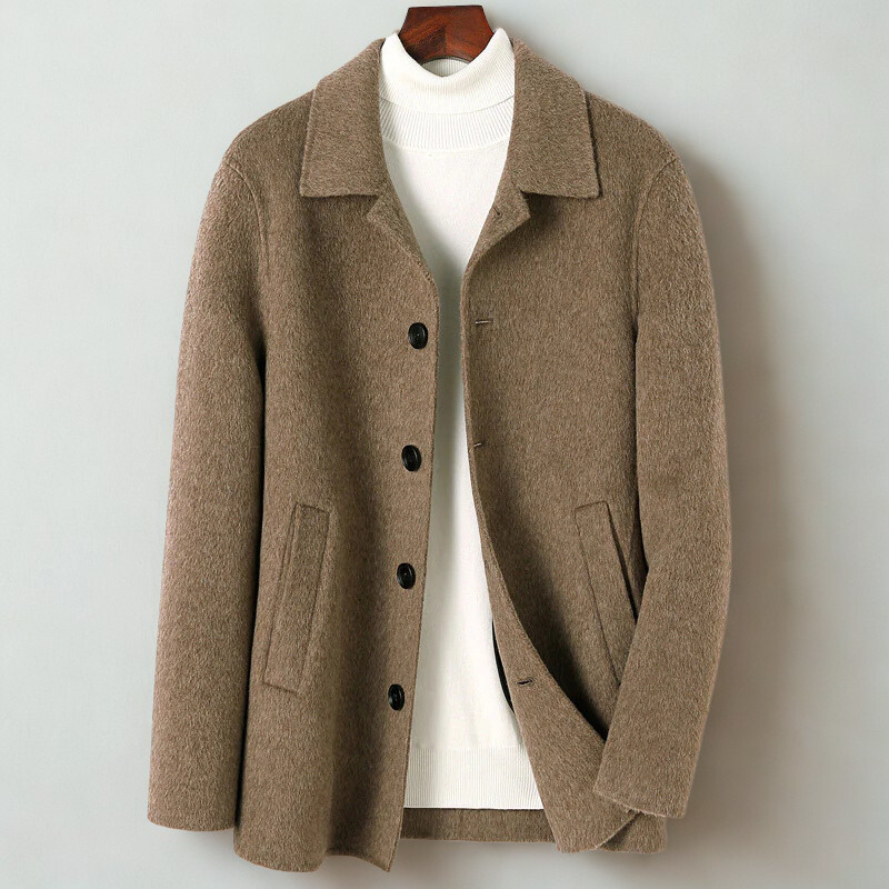 Bradford Cashmere Coat
