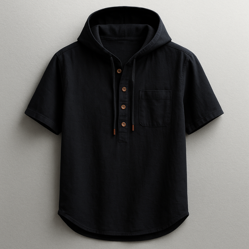 Clayton Hoodie Shirt