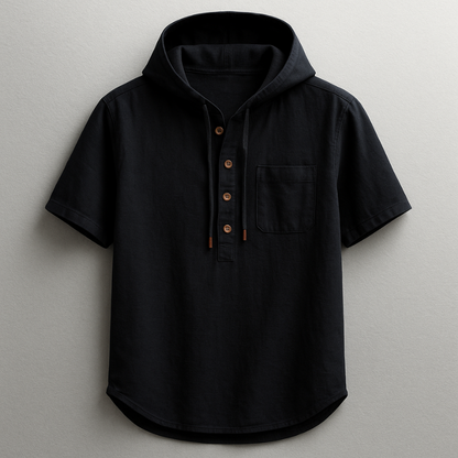 Clayton Hoodie Shirt