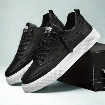 Hudson Leather Sneakers