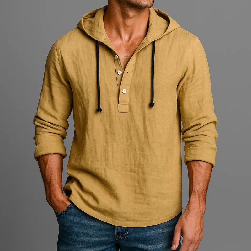 Harrison Hoodie Shirt