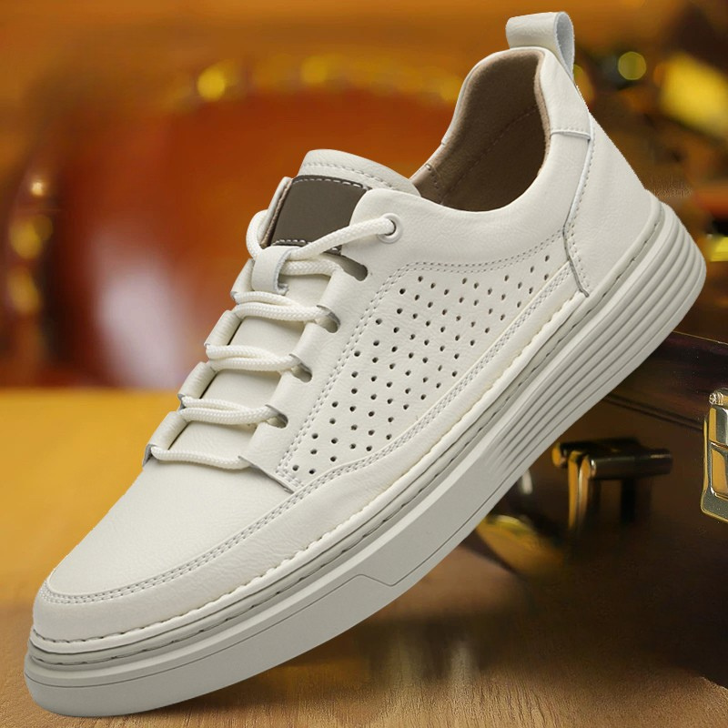 Arlo Italia Leather Sneakers