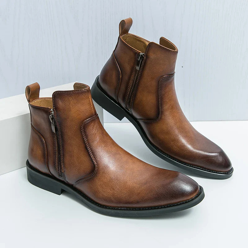 Beckett Chelsea Boots