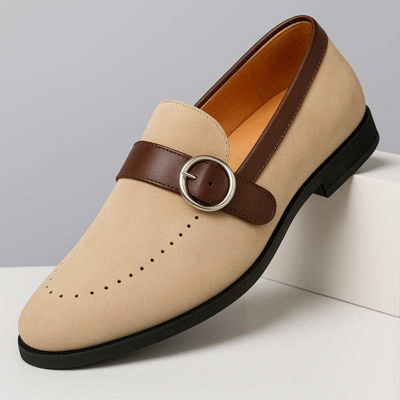 Belvedere Suede Loafers