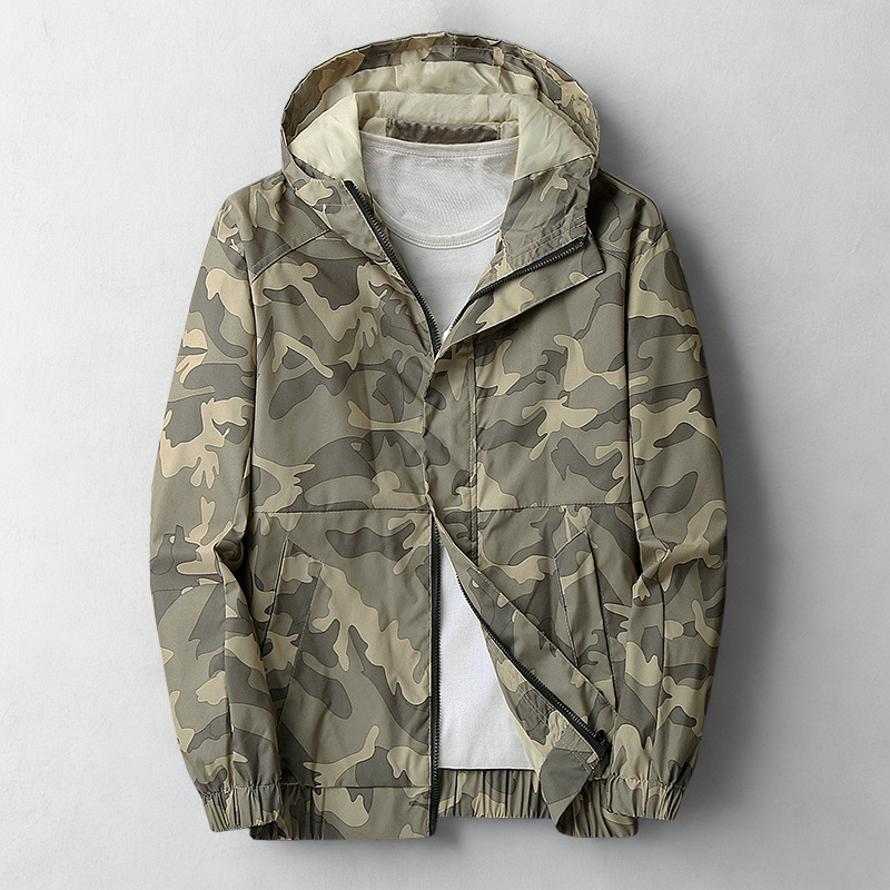 Horizon Camo Jacket