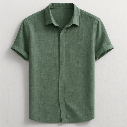 Hudson Collared Shirt