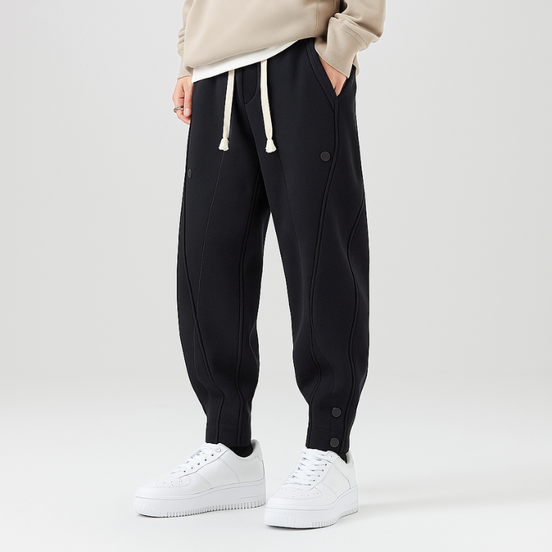 Hype Tapered Joggers