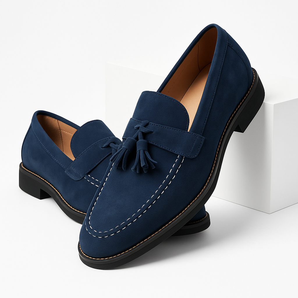 Bellagio Tassel Loafers