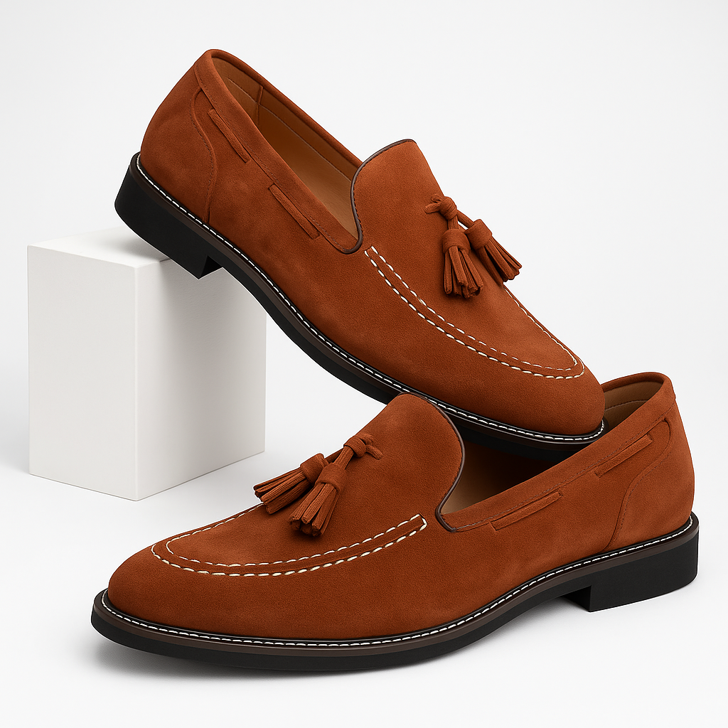 Bellagio Tassel Loafers