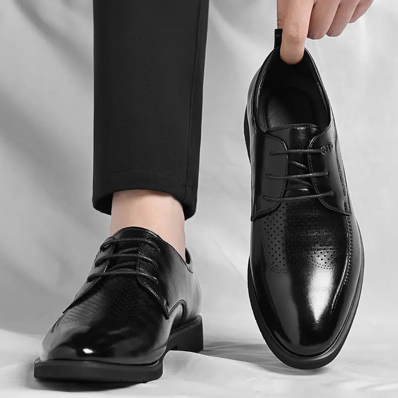 Bellini Genuine Leather Dress Shoes