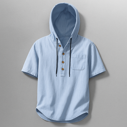 Clayton Hoodie Shirt