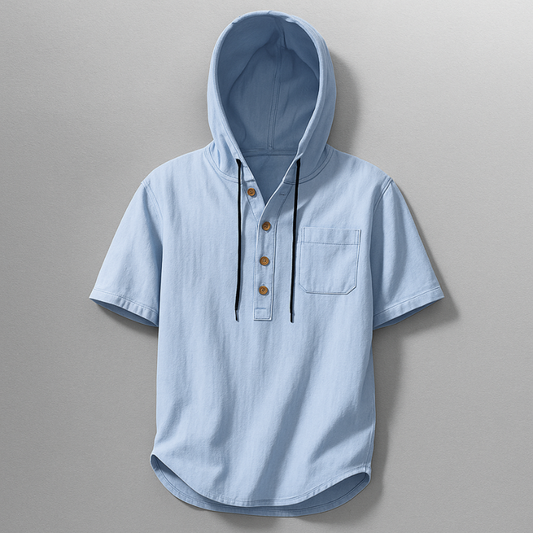 Clayton Hoodie Shirt