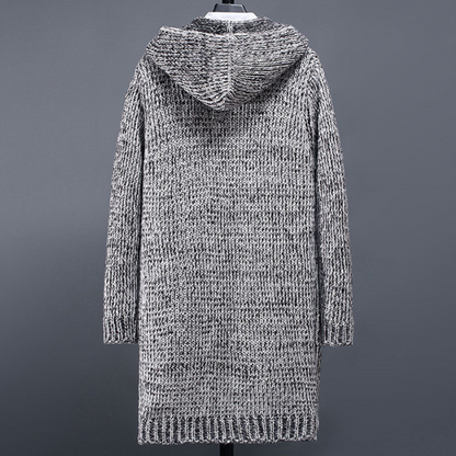 Dawn Wool Rich Overcoat