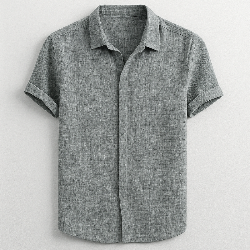 Hudson Collared Shirt