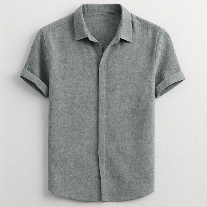 Hudson Collared Shirt