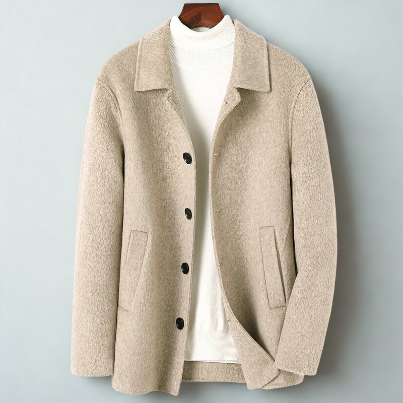 Bradford Cashmere Coat