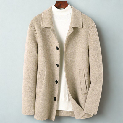 Bradford Cashmere Coat