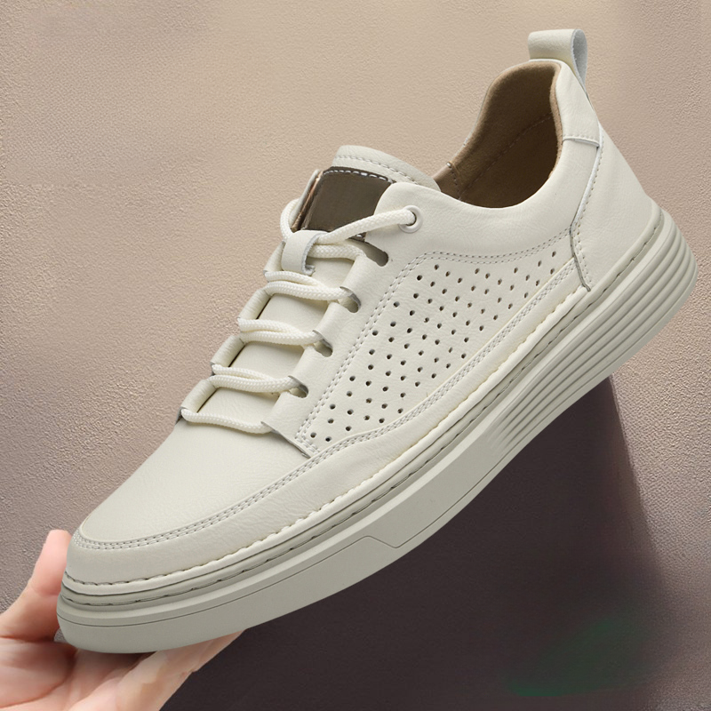 Arlo Italia Leather Sneakers