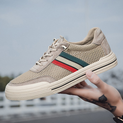 Beckham Retro Sneakers