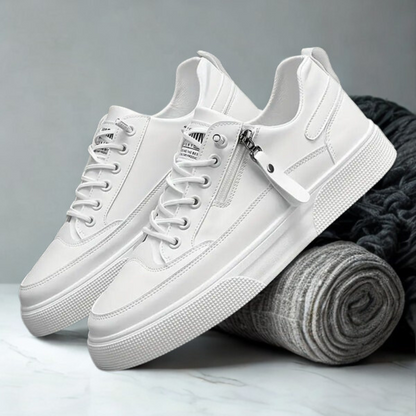 Hudson Leather Sneakers