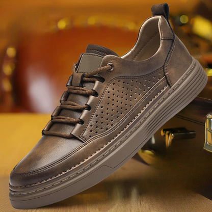 Arlo Italia Leather Sneakers