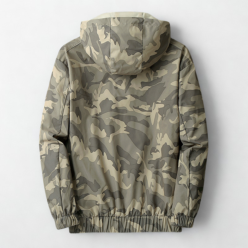 Horizon Camo Jacket