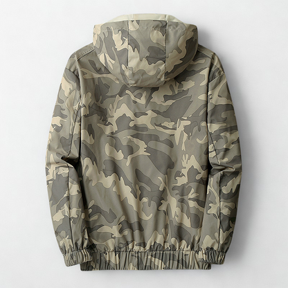 Horizon Camo Jacket