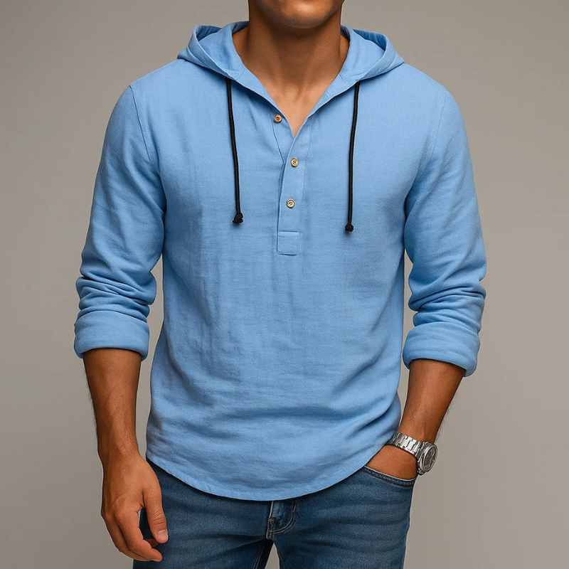 Harrison Hoodie Shirt