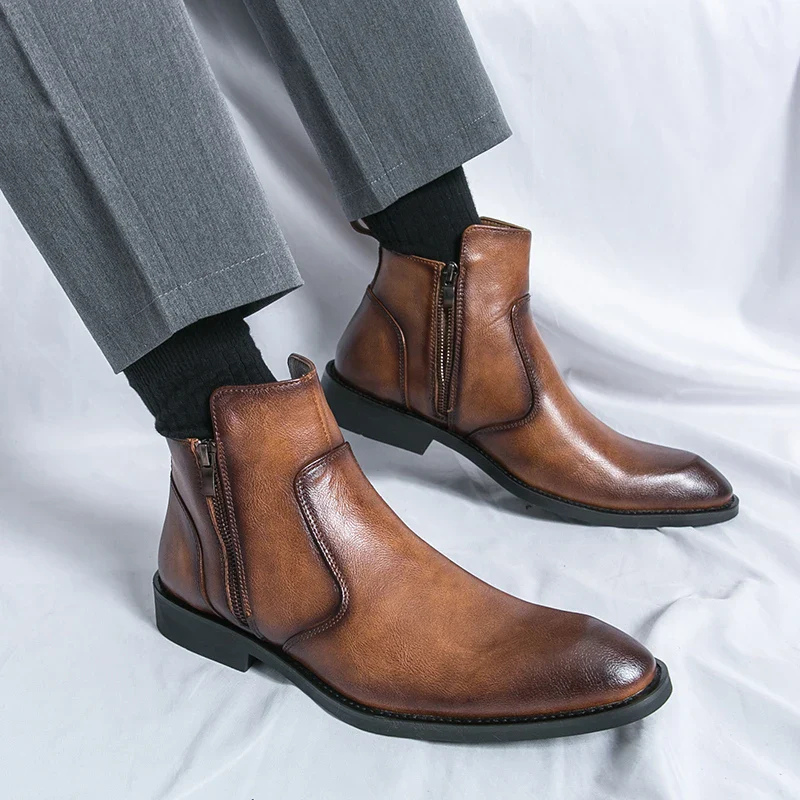 Beckett Chelsea Boots