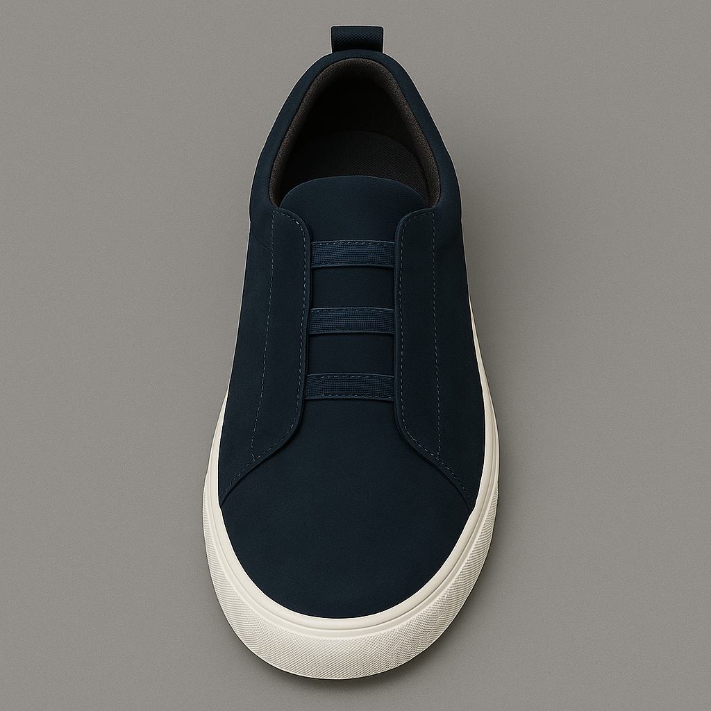 Chelsea Suede Sneakers