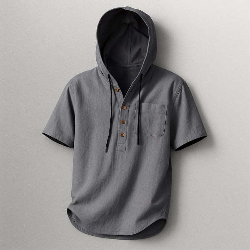 Clayton Hoodie Shirt
