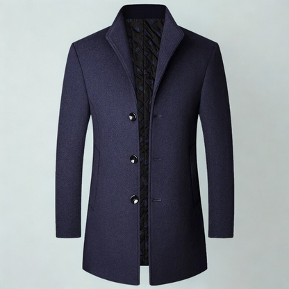 Hudson WOOL OVERCOAT
