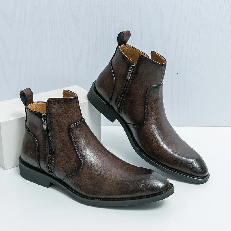 Beckett Chelsea Boots