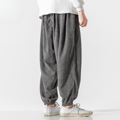 Noah Corduroy Joggers