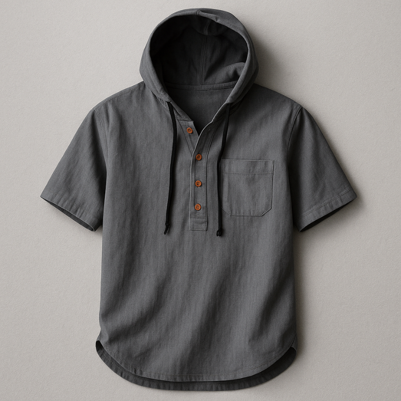 Clayton Hoodie Shirt