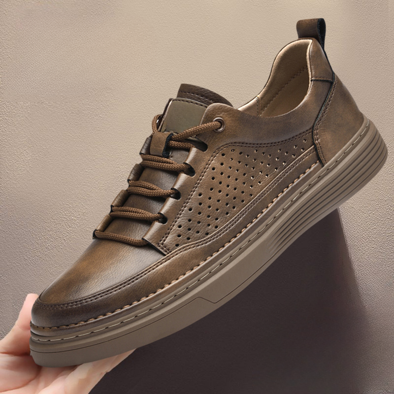 Arlo Italia Leather Sneakers
