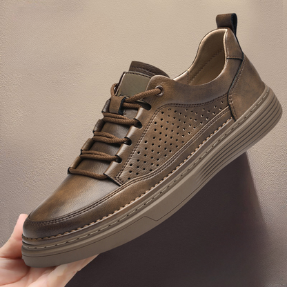 Arlo Italia Leather Sneakers