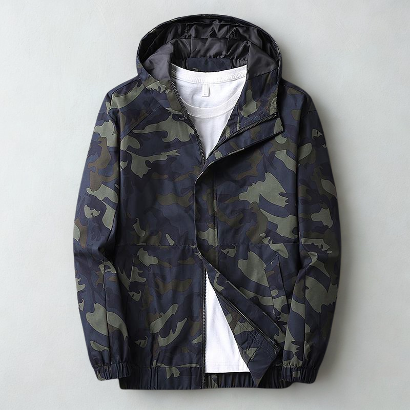 Horizon Camo Jacket