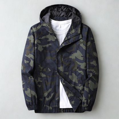 Horizon Camo Jacket